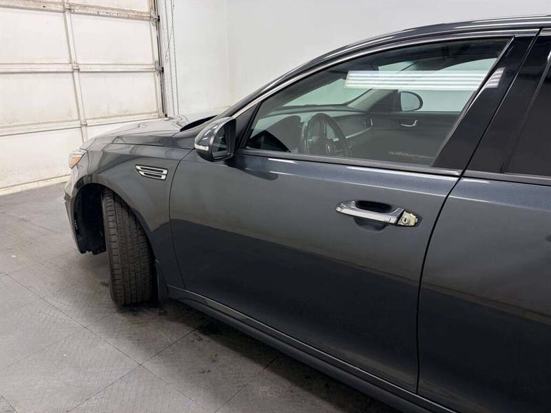 kia Optima 2020 - 3