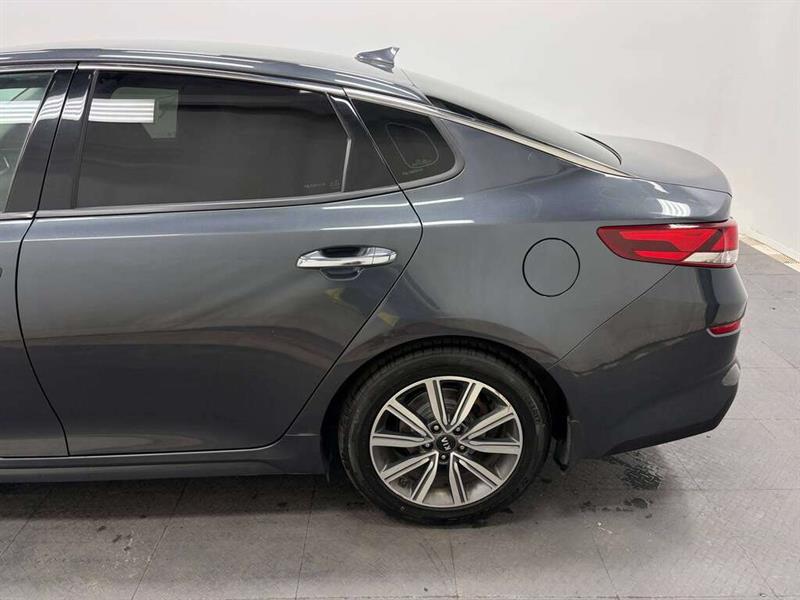 kia Optima 2020 - 4