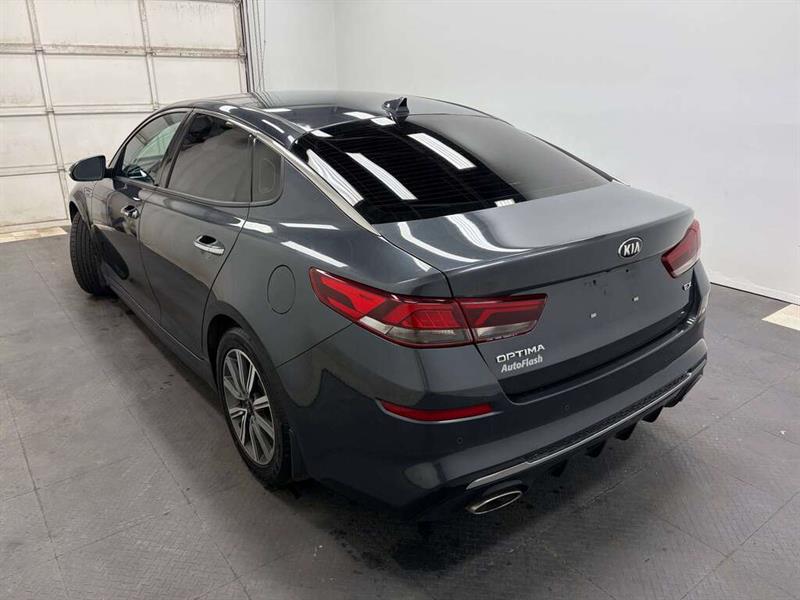 kia Optima 2020 - 5