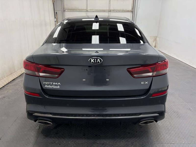 kia Optima 2020 - 6