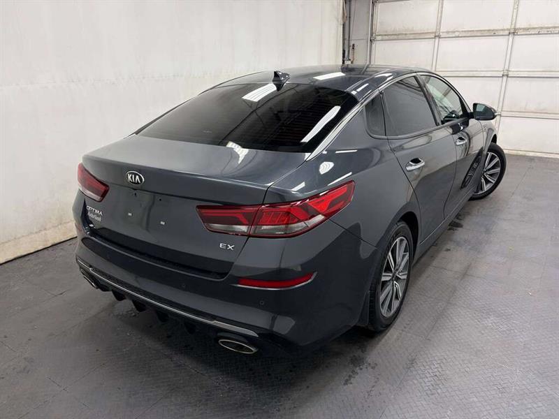 kia Optima 2020 - 10