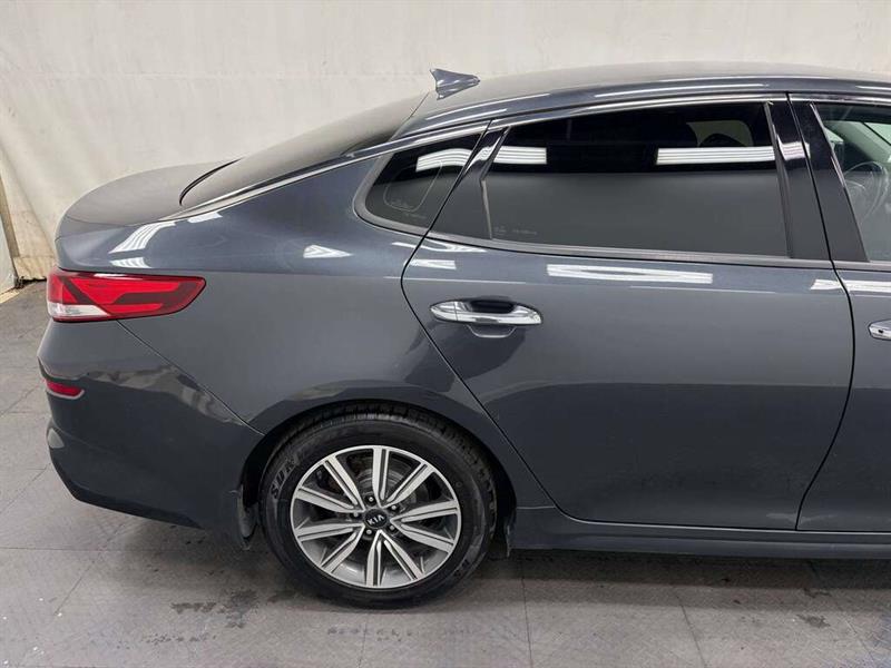 kia Optima 2020 - 12