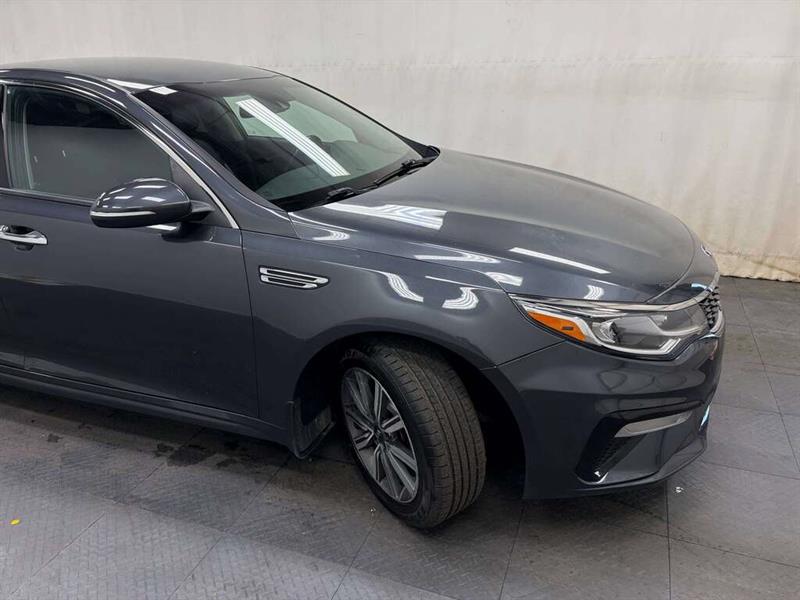 kia Optima 2020 - 14