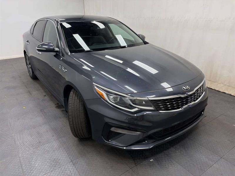 kia Optima 2020 - 15