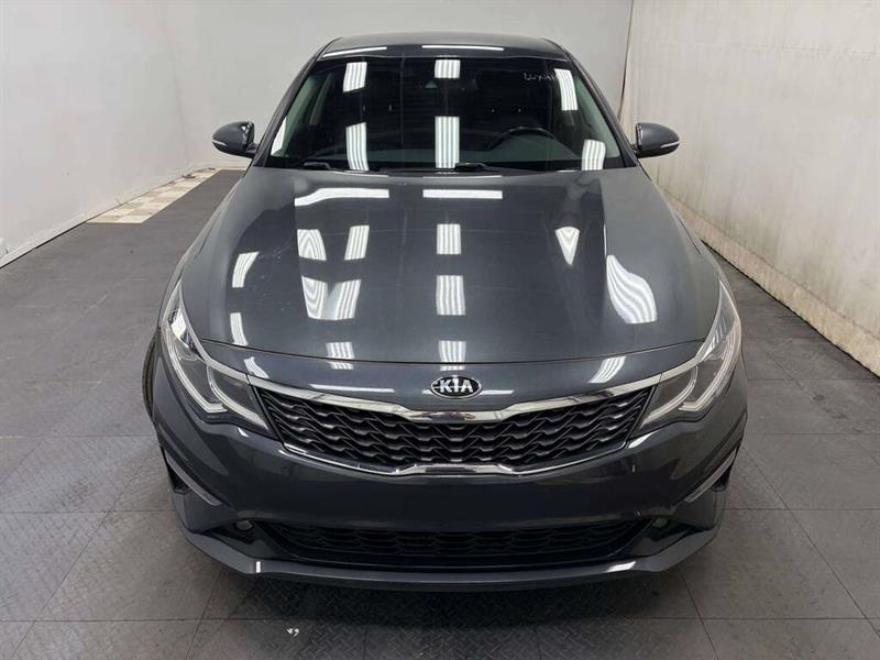 kia Optima 2020 - 16