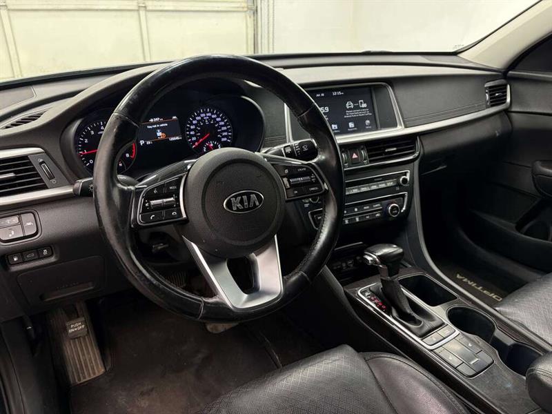 kia Optima 2020 - 17