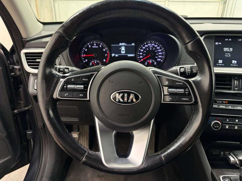 kia Optima 2020 - 18