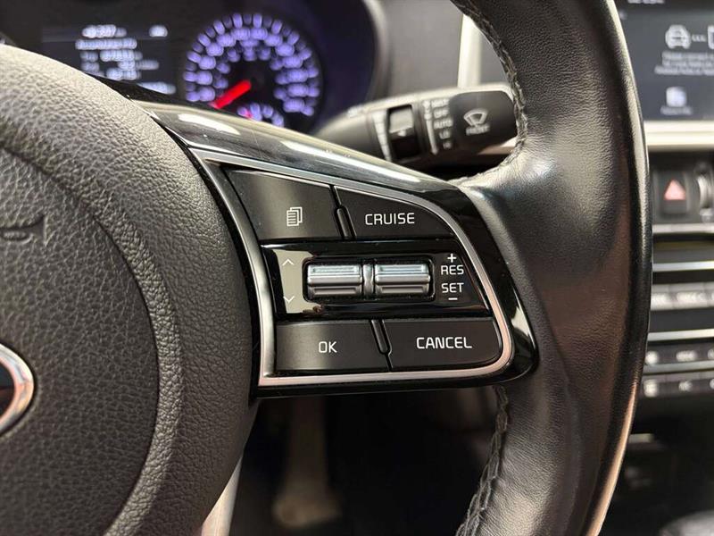 kia Optima 2020 - 21