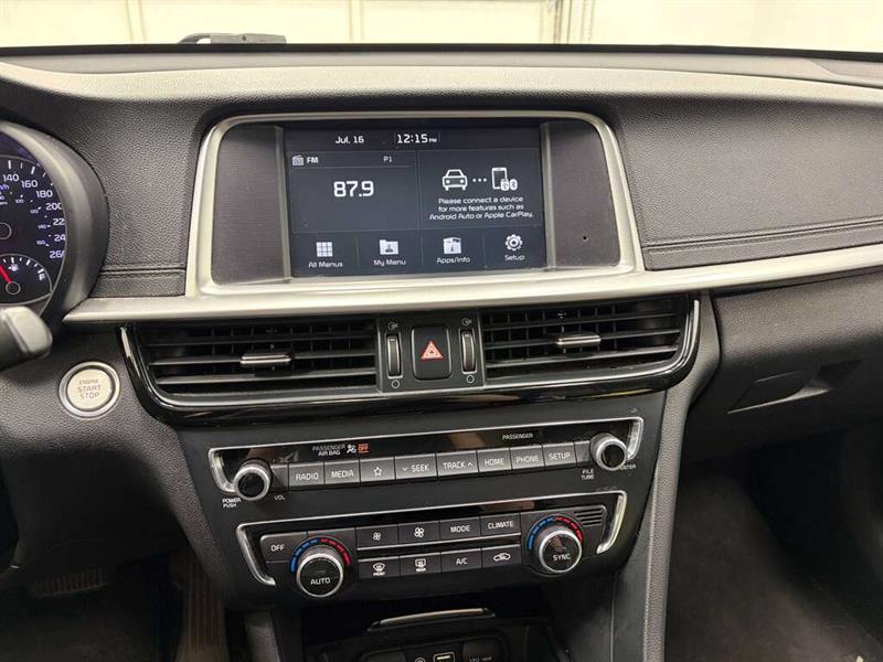 kia Optima 2020 - 22