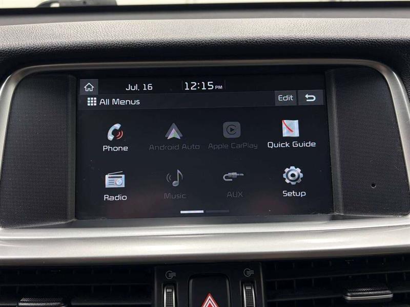 kia Optima 2020 - 23