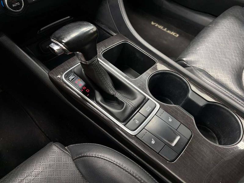 kia Optima 2020 - 25
