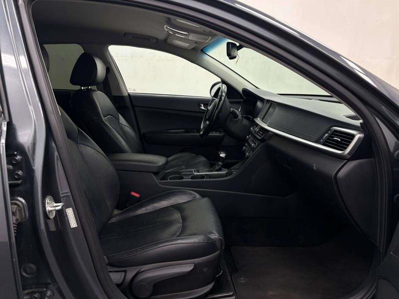 kia Optima 2020 - 27