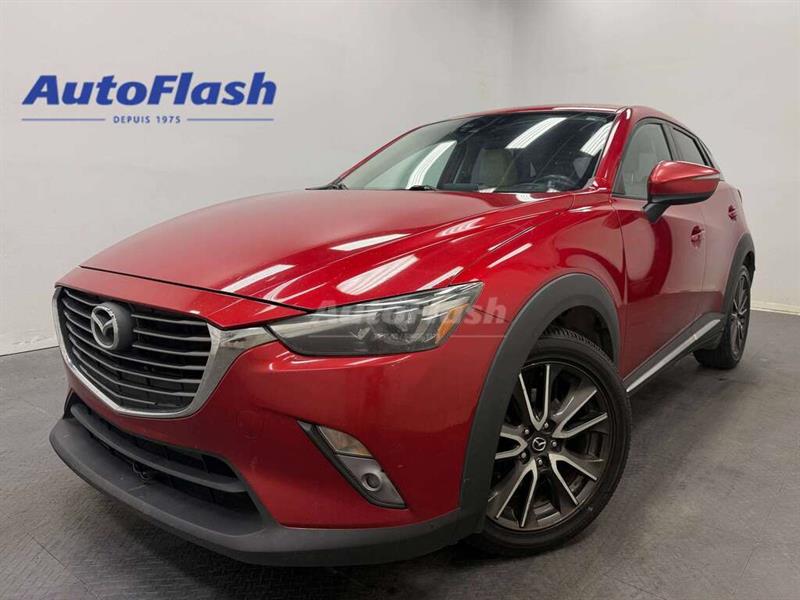 mazda CX-3 2016