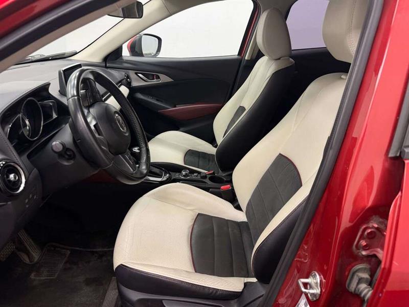 mazda CX-3 2016 - 2