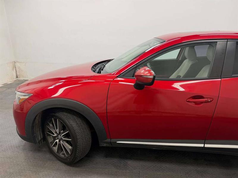 mazda CX-3 2016 - 3