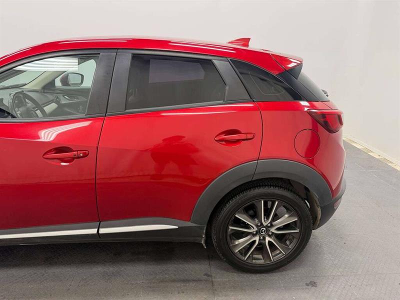 mazda CX-3 2016 - 4