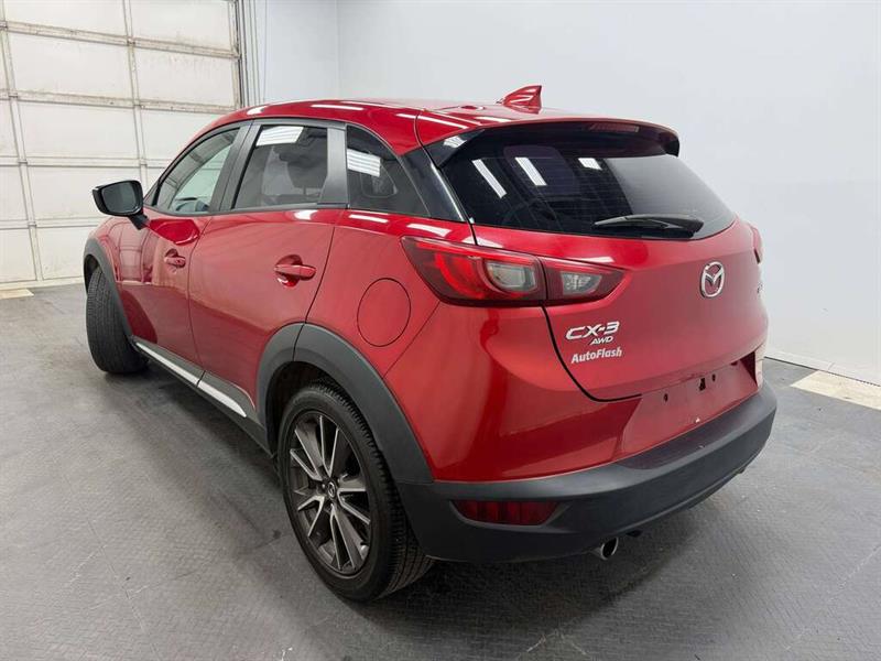 mazda CX-3 2016 - 5