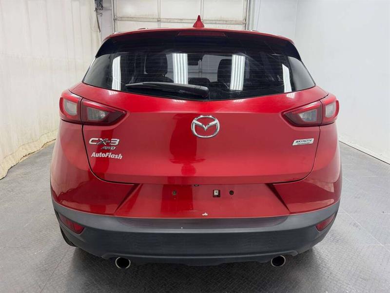 mazda CX-3 2016 - 6