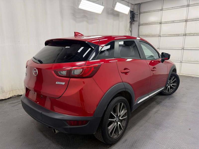 mazda CX-3 2016 - 10