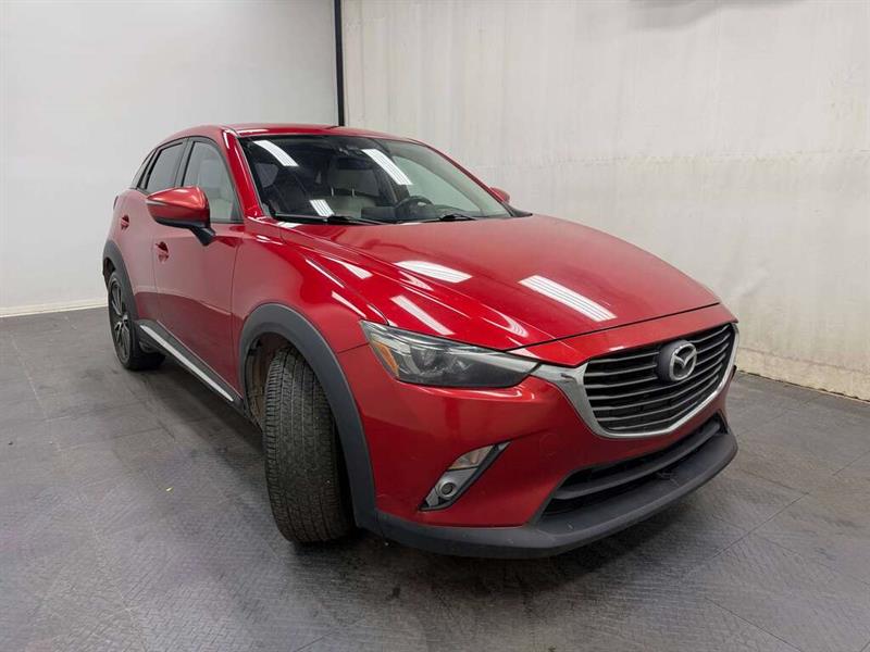 mazda CX-3 2016 - 16