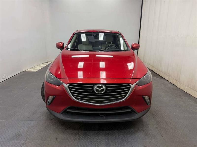 mazda CX-3 2016 - 17
