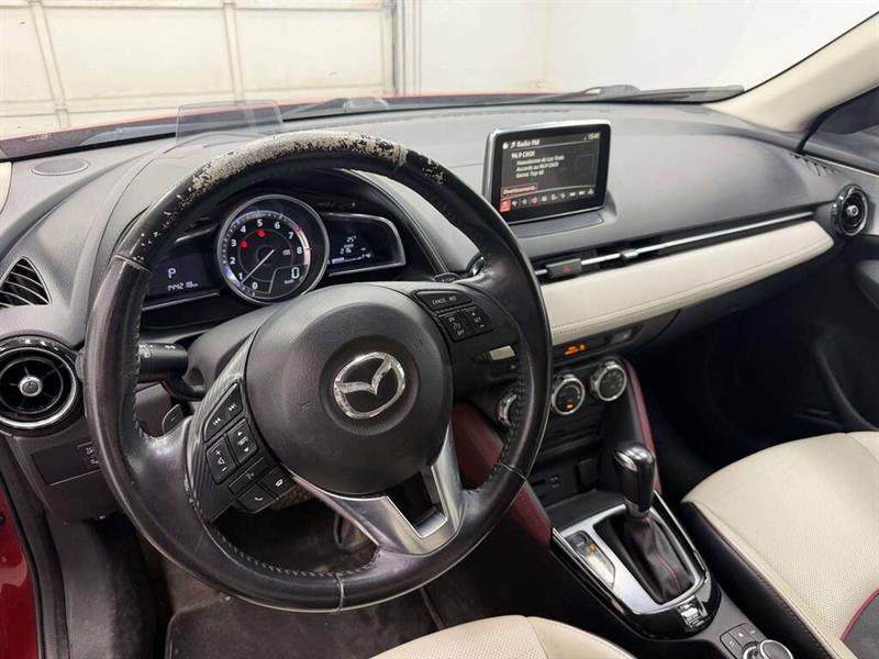 mazda CX-3 2016 - 18