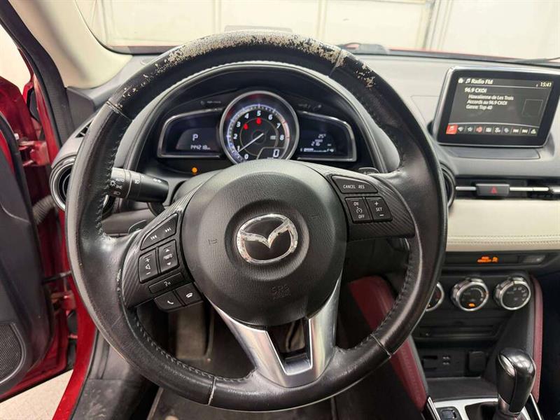 mazda CX-3 2016 - 19