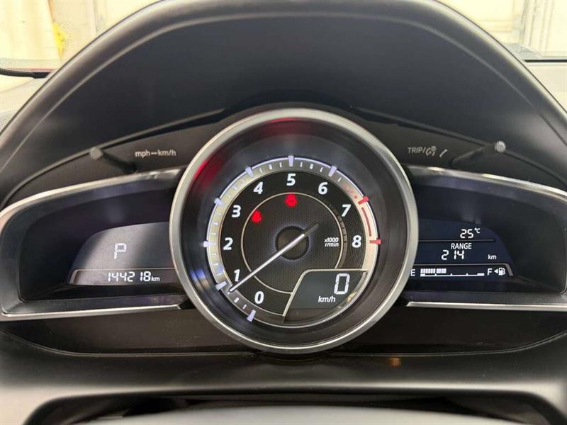mazda CX-3 2016 - 21