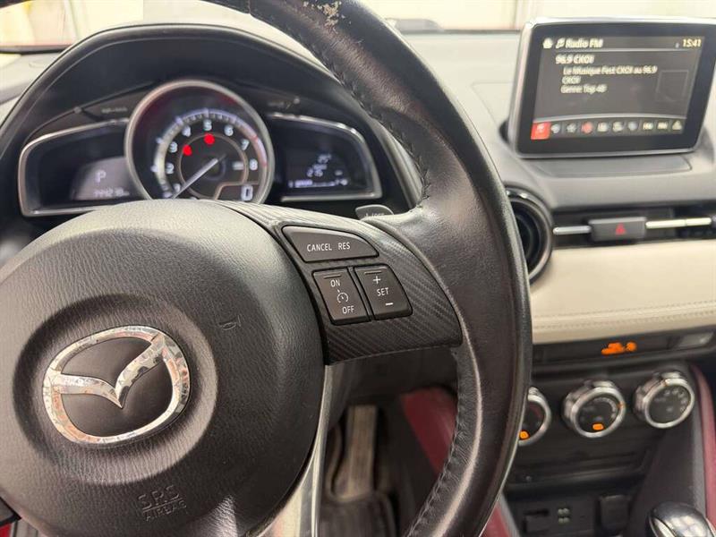 mazda CX-3 2016 - 22