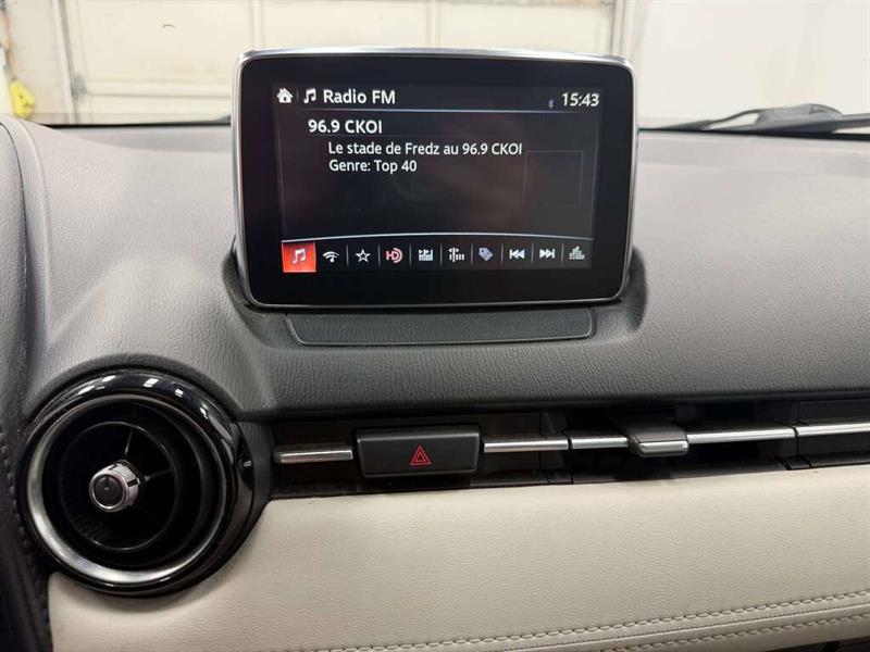 mazda CX-3 2016 - 23