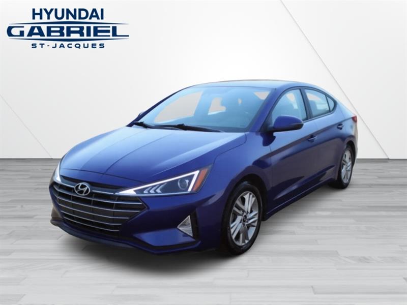 hyundai Elantra 2020
