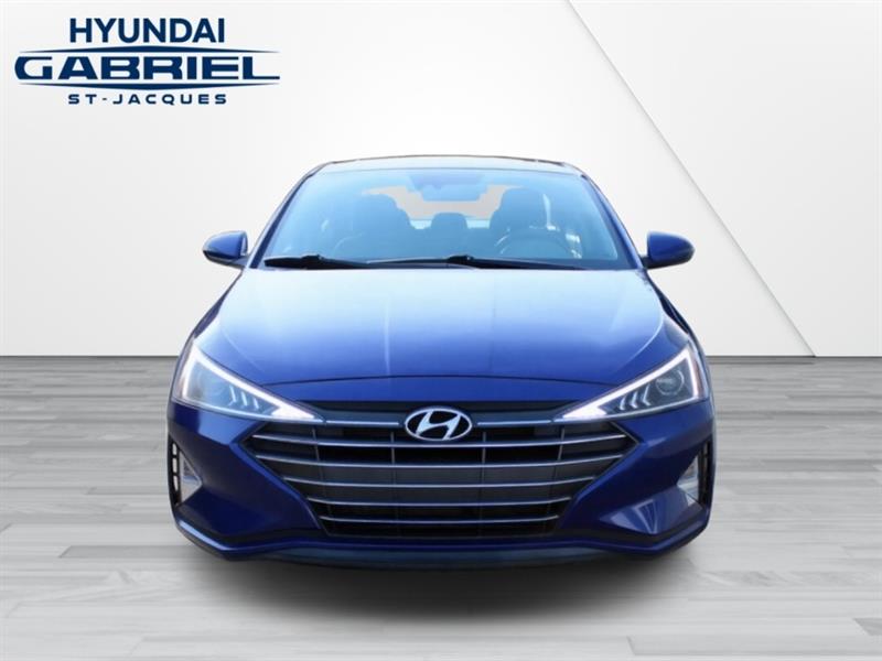 hyundai Elantra 2020 - 2