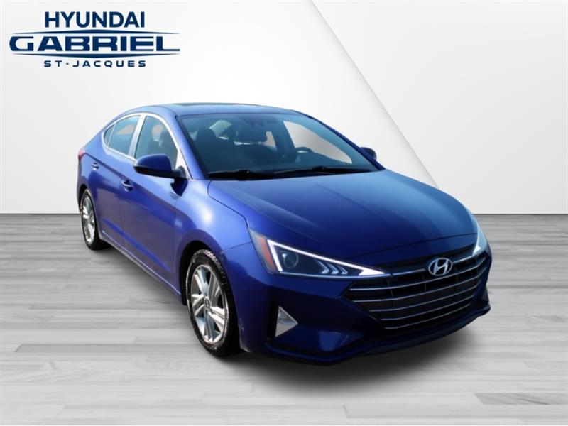 hyundai Elantra 2020 - 3