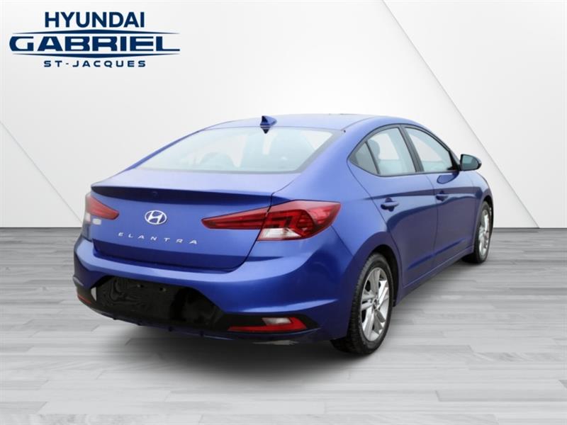 hyundai Elantra 2020 - 4