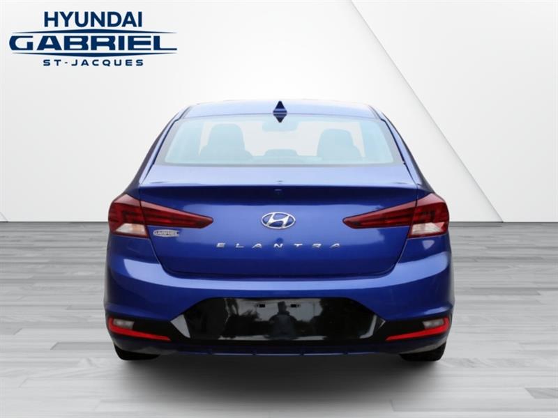 hyundai Elantra 2020 - 5