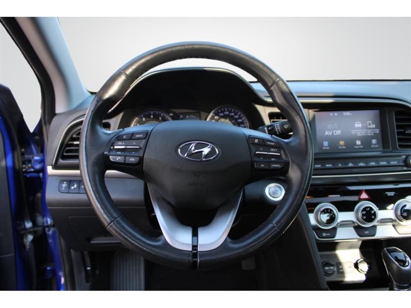 hyundai Elantra 2020 - 11