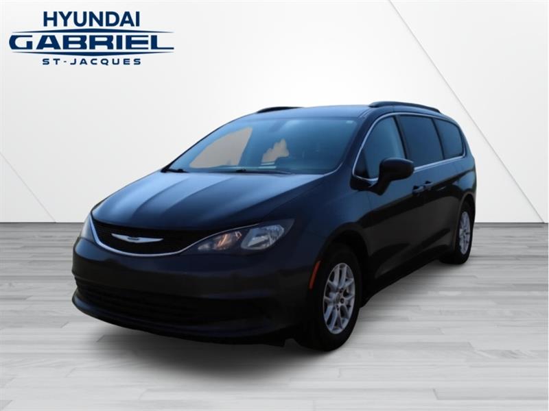 chrysler Pacifica 2019