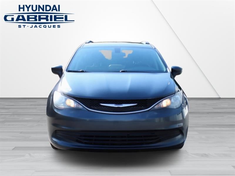 chrysler Pacifica 2019 - 2