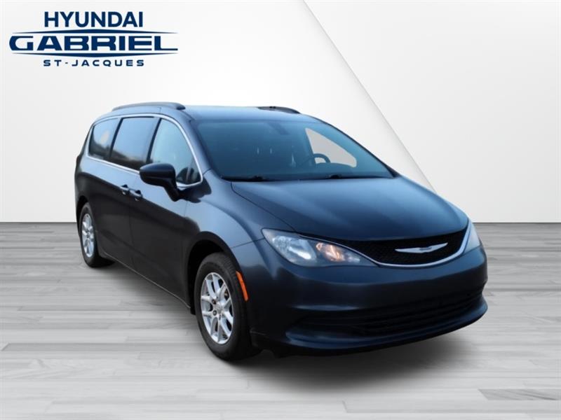 chrysler Pacifica 2019 - 3