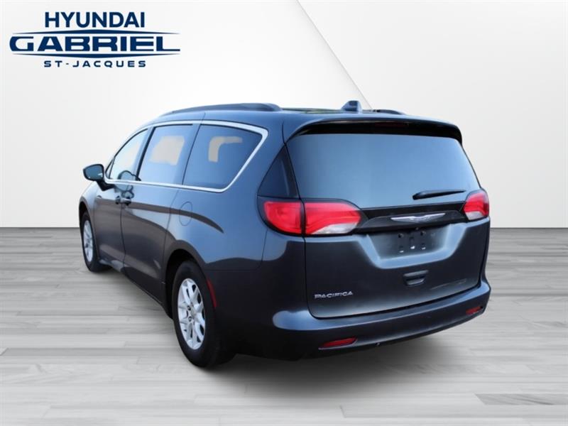 chrysler Pacifica 2019 - 7