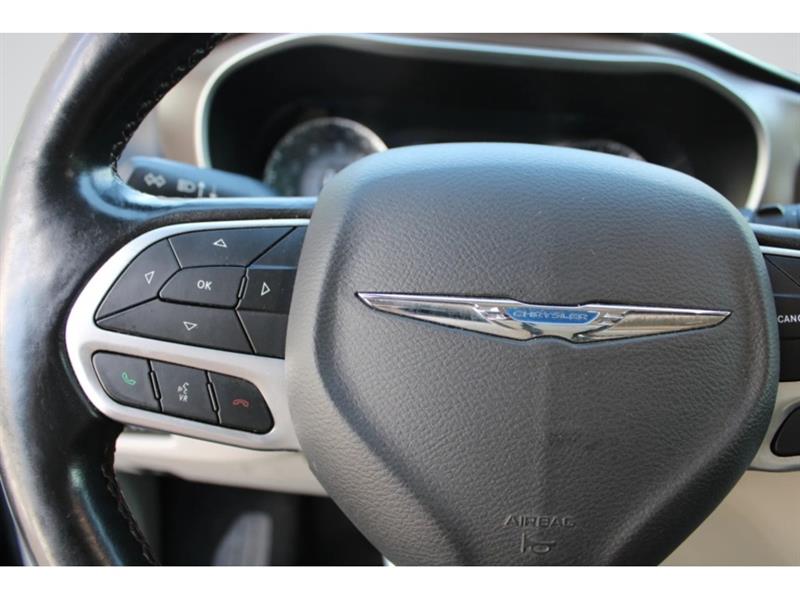 chrysler Pacifica 2019 - 14