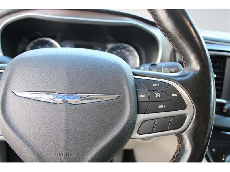 chrysler Pacifica 2019 - 15