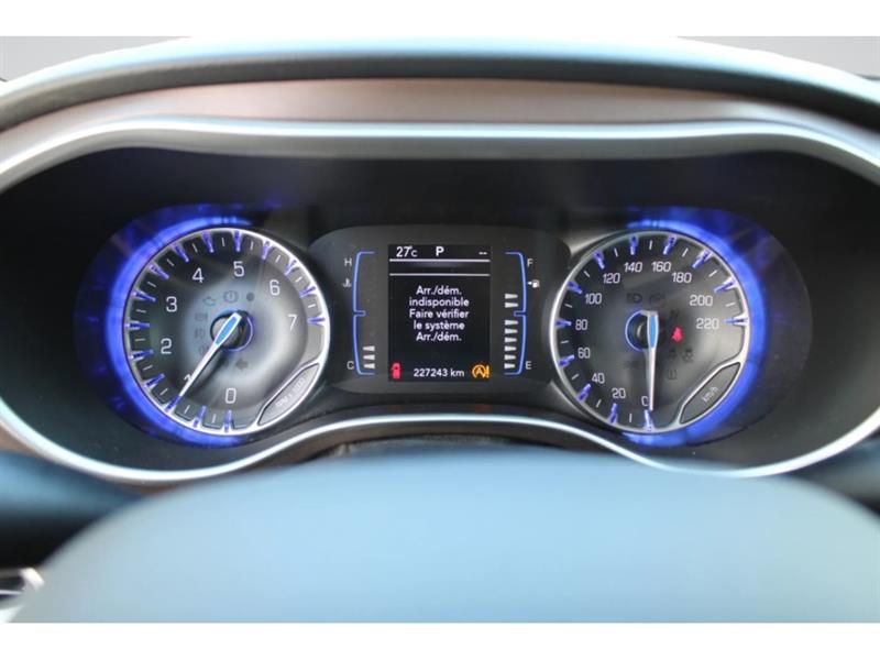 chrysler Pacifica 2019 - 23