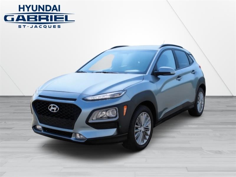 hyundai Kona 2019