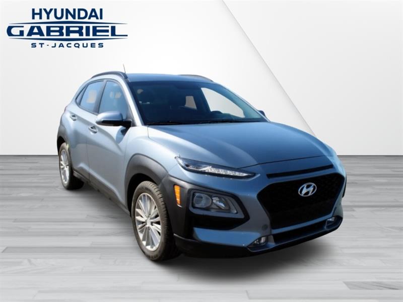 hyundai Kona 2019 - 3
