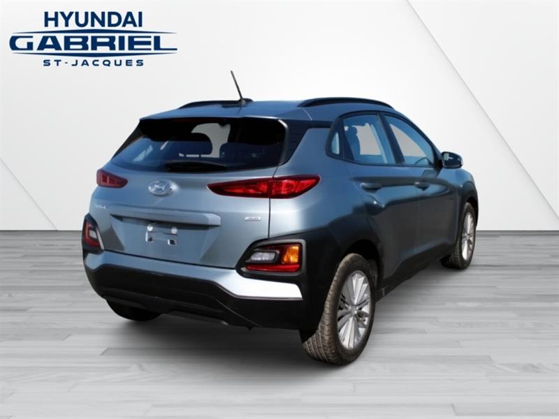 hyundai Kona 2019 - 4