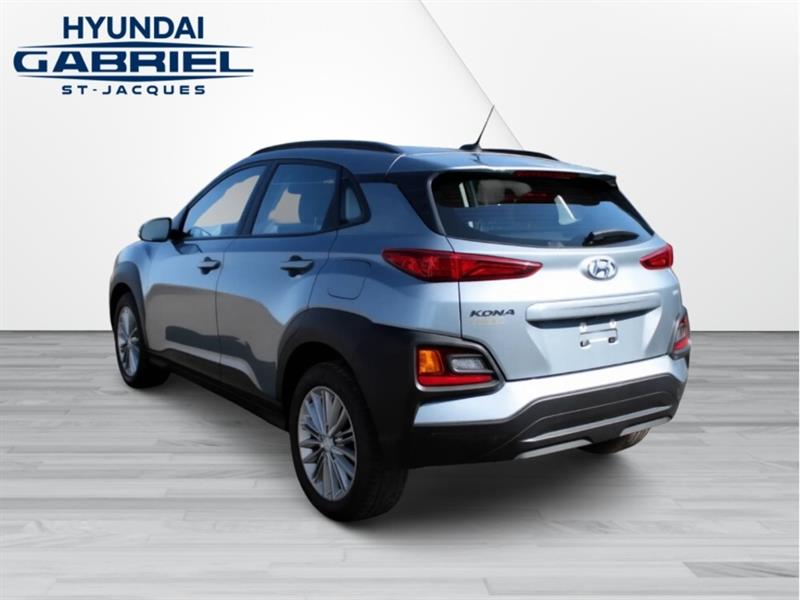 hyundai Kona 2019 - 7