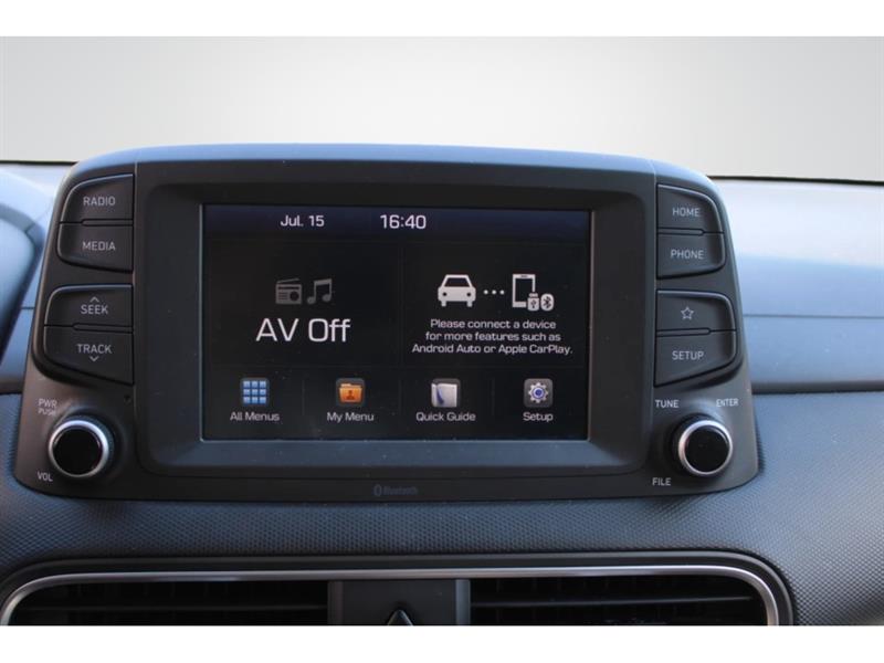 hyundai Kona 2019 - 18