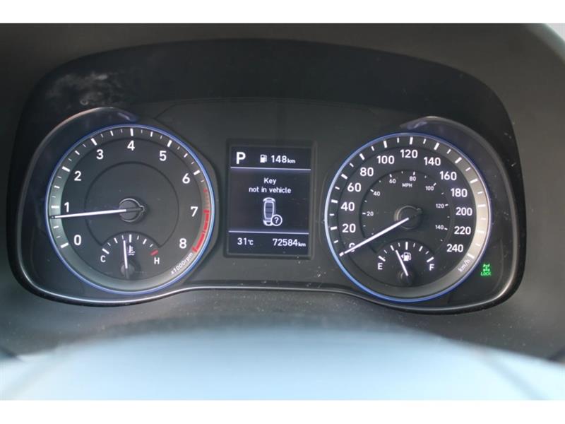 hyundai Kona 2019 - 21