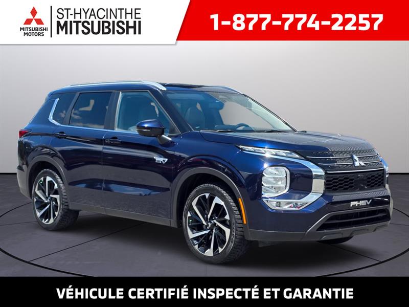 mitsubishi Outlander PHEV 2023 - 2